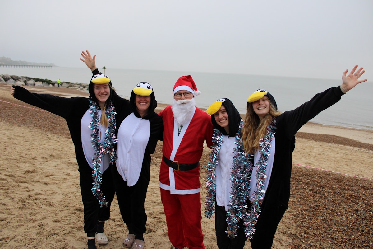 Christmas Day Dip 2024